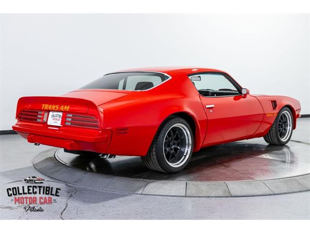 1974 Pontiac Trans Am Comp T/A (CC-2116370) for sale in Marietta, Georgia