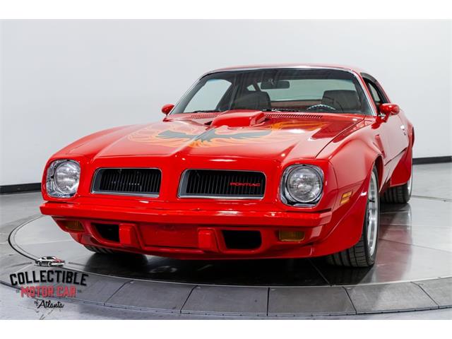 1974 Pontiac Trans Am Comp T/A (CC-2116370) for sale in Marietta, Georgia