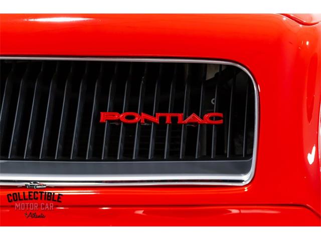 1974 Pontiac Trans Am Comp T/A (CC-2116370) for sale in Marietta, Georgia