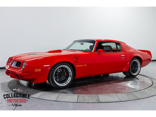 1974 Pontiac Trans Am Comp T/A (CC-2116370) for sale in Marietta, Georgia