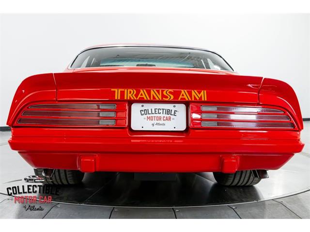 1974 Pontiac Trans Am Comp T/A (CC-2116370) for sale in Marietta, Georgia