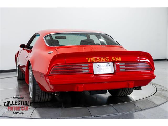 1974 Pontiac Trans Am Comp T/A (CC-2116370) for sale in Marietta, Georgia
