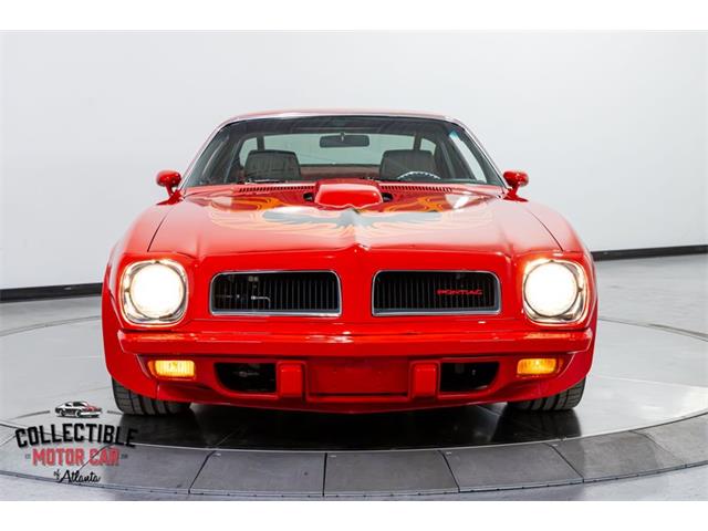 1974 Pontiac Trans Am Comp T/A (CC-2116370) for sale in Marietta, Georgia