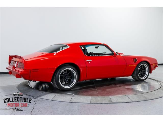 1974 Pontiac Trans Am Comp T/A (CC-2116370) for sale in Marietta, Georgia