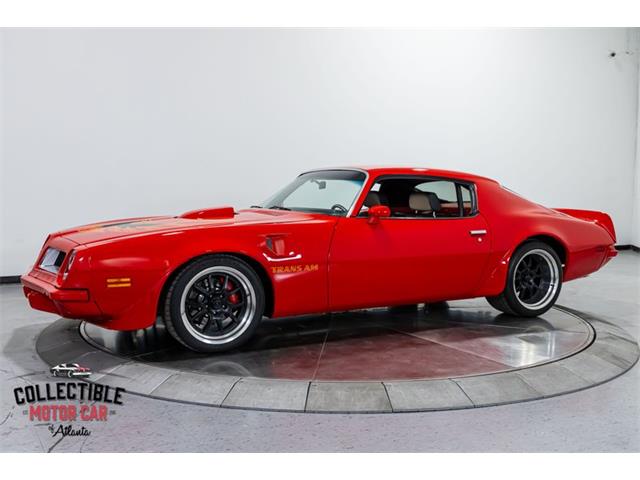 1974 Pontiac Trans Am Comp T/A (CC-2116370) for sale in Marietta, Georgia