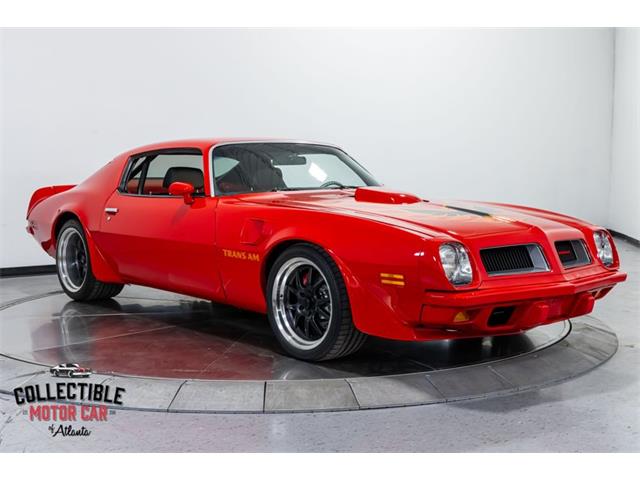 1974 Pontiac Trans Am Comp T/A (CC-2116370) for sale in Marietta, Georgia