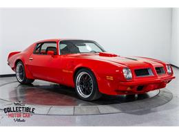 1974 Pontiac Trans Am Comp T/A (CC-2116370) for sale in Marietta, Georgia