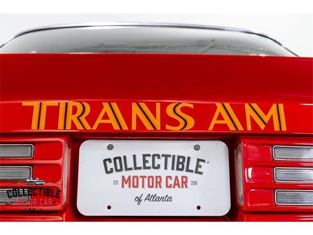 1974 Pontiac Trans Am Comp T/A (CC-2116370) for sale in Marietta, Georgia