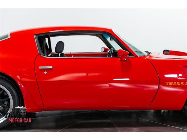 1974 Pontiac Trans Am Comp T/A (CC-2116370) for sale in Marietta, Georgia
