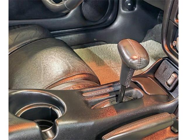 2000 Pontiac Trans Am Comp T/A (CC-2116371) for sale in Homer City, Pennsylvania