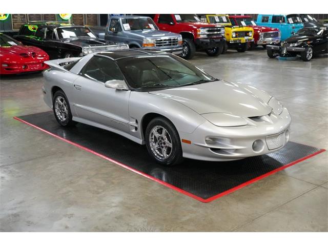 2000 Pontiac Trans Am Comp T/A (CC-2116371) for sale in Homer City, Pennsylvania