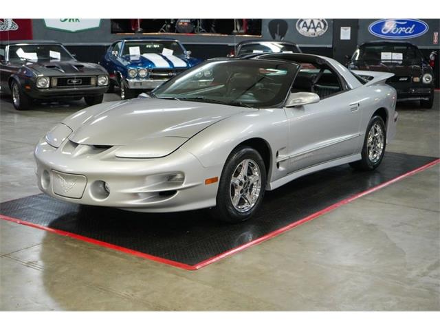2000 Pontiac Trans Am Comp T/A (CC-2116371) for sale in Homer City, Pennsylvania