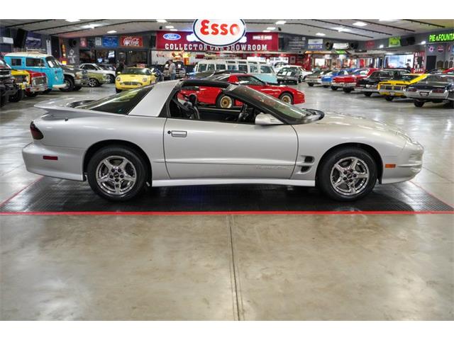 2000 Pontiac Trans Am Comp T/A (CC-2116371) for sale in Homer City, Pennsylvania