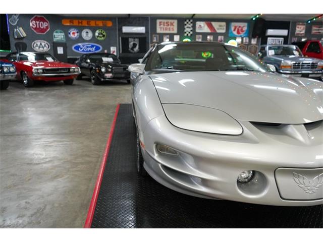 2000 Pontiac Trans Am Comp T/A (CC-2116371) for sale in Homer City, Pennsylvania