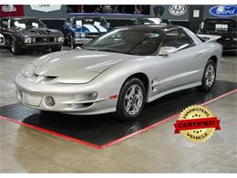 2000 Pontiac Trans Am Comp T/A (CC-2116371) for sale in Homer City, Pennsylvania