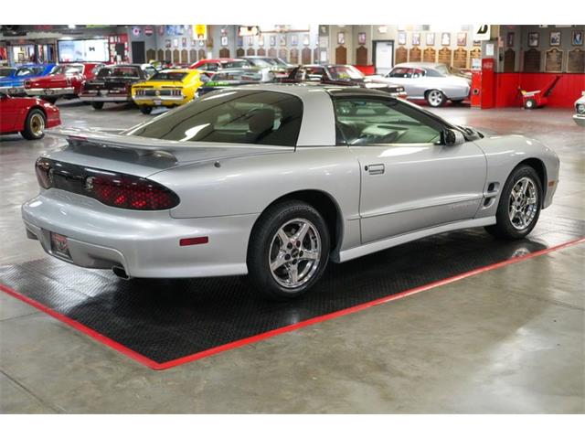 2000 Pontiac Trans Am Comp T/A (CC-2116371) for sale in Homer City, Pennsylvania