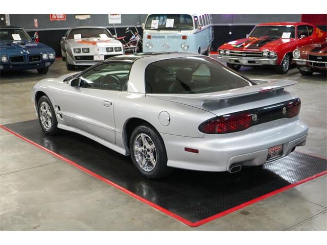 2000 Pontiac Trans Am Comp T/A (CC-2116371) for sale in Homer City, Pennsylvania