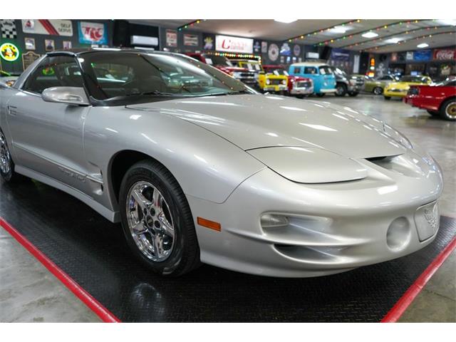 2000 Pontiac Trans Am Comp T/A (CC-2116371) for sale in Homer City, Pennsylvania