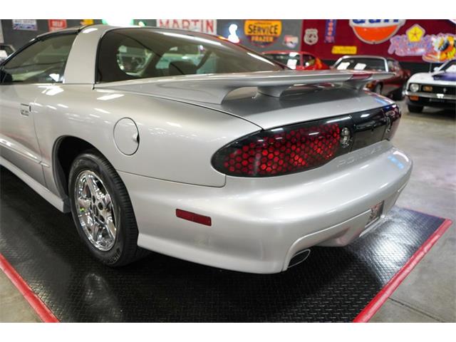 2000 Pontiac Trans Am Comp T/A (CC-2116371) for sale in Homer City, Pennsylvania