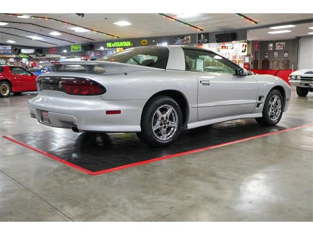 2000 Pontiac Trans Am Comp T/A (CC-2116371) for sale in Homer City, Pennsylvania