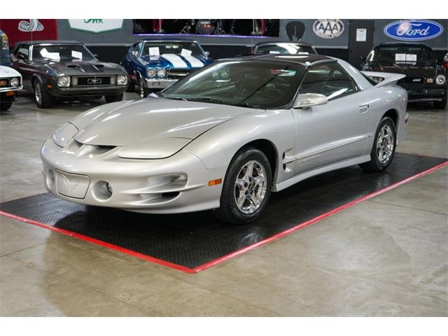 2000 Pontiac Trans Am Comp T/A (CC-2116371) for sale in Homer City, Pennsylvania