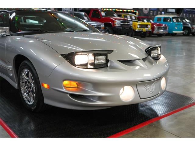2000 Pontiac Trans Am Comp T/A (CC-2116371) for sale in Homer City, Pennsylvania