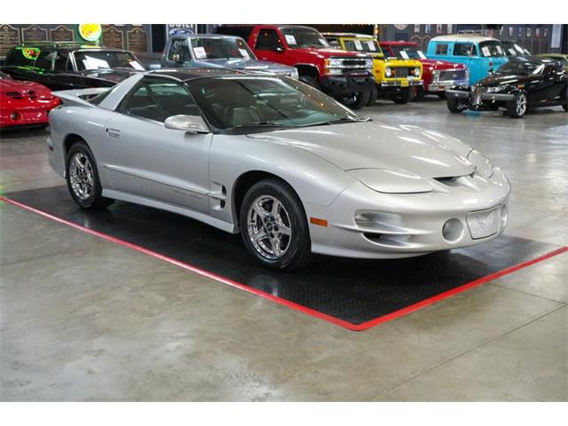 2000 Pontiac Trans Am Comp T/A (CC-2116371) for sale in Homer City, Pennsylvania
