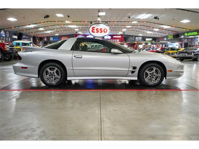 2000 Pontiac Trans Am Comp T/A (CC-2116371) for sale in Homer City, Pennsylvania