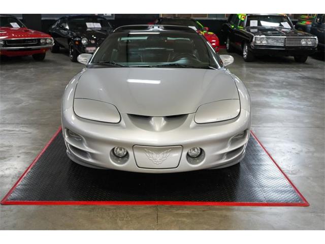 2000 Pontiac Trans Am Comp T/A (CC-2116371) for sale in Homer City, Pennsylvania
