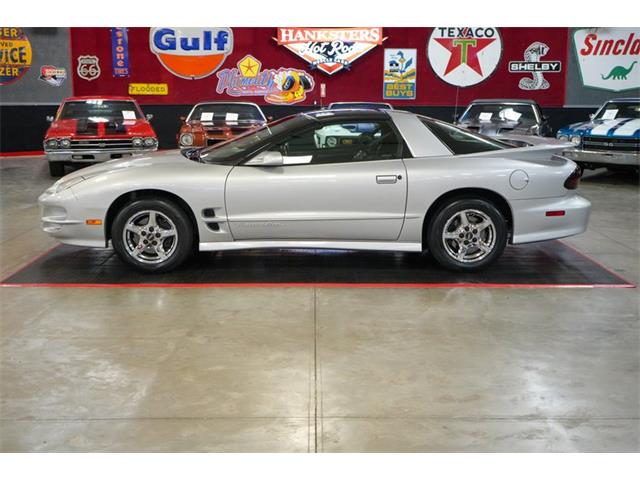 2000 Pontiac Trans Am Comp T/A (CC-2116371) for sale in Homer City, Pennsylvania