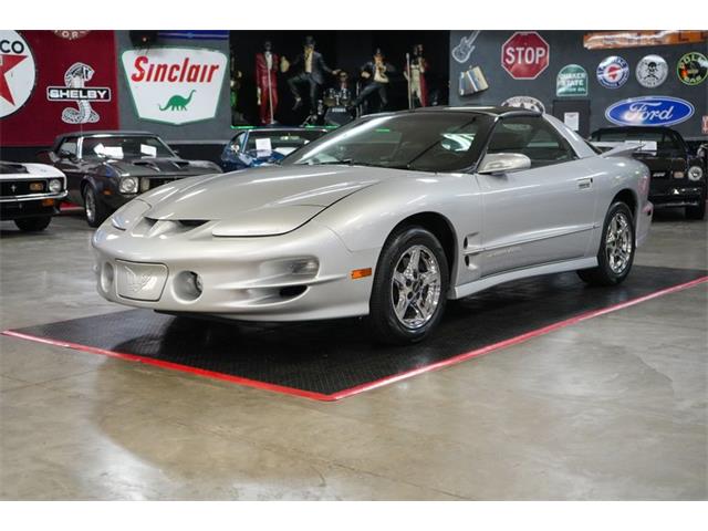 2000 Pontiac Trans Am Comp T/A (CC-2116371) for sale in Homer City, Pennsylvania