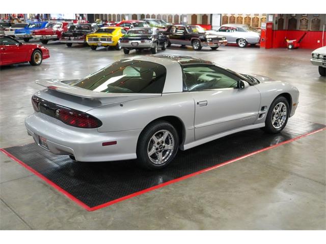 2000 Pontiac Trans Am Comp T/A (CC-2116371) for sale in Homer City, Pennsylvania