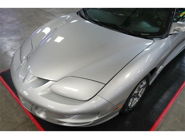 2000 Pontiac Trans Am Comp T/A (CC-2116371) for sale in Homer City, Pennsylvania
