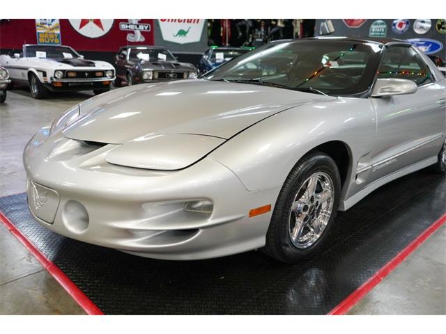 2000 Pontiac Trans Am Comp T/A (CC-2116371) for sale in Homer City, Pennsylvania
