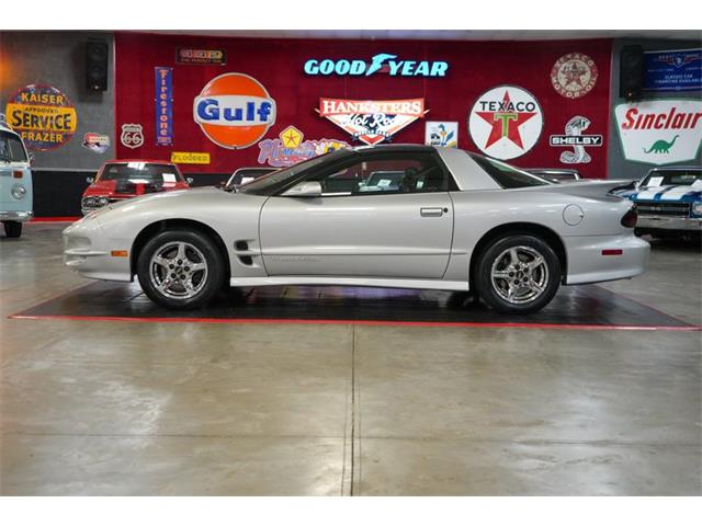 2000 Pontiac Trans Am Comp T/A (CC-2116371) for sale in Homer City, Pennsylvania