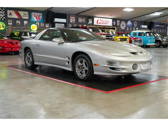 2000 Pontiac Trans Am Comp T/A (CC-2116371) for sale in Homer City, Pennsylvania