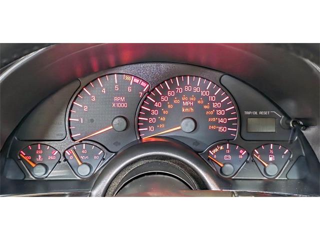 2000 Pontiac Trans Am Comp T/A (CC-2116371) for sale in Homer City, Pennsylvania