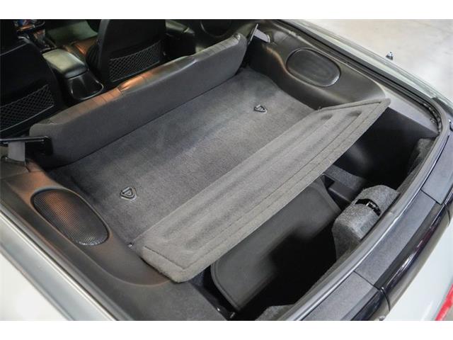 2000 Pontiac Trans Am Comp T/A (CC-2116371) for sale in Homer City, Pennsylvania