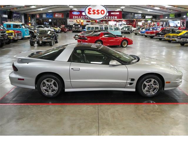 2000 Pontiac Trans Am Comp T/A (CC-2116371) for sale in Homer City, Pennsylvania