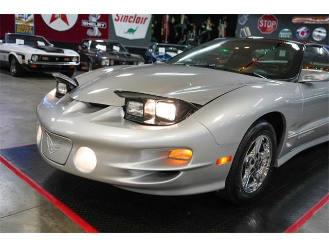2000 Pontiac Trans Am Comp T/A (CC-2116371) for sale in Homer City, Pennsylvania