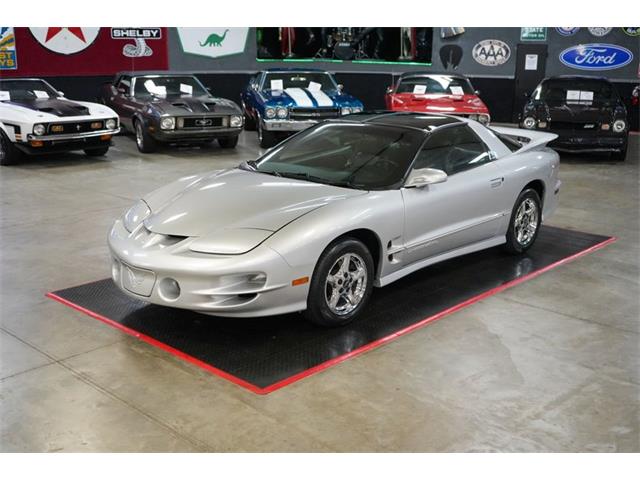 2000 Pontiac Trans Am Comp T/A (CC-2116371) for sale in Homer City, Pennsylvania