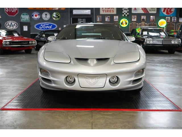 2000 Pontiac Trans Am Comp T/A (CC-2116371) for sale in Homer City, Pennsylvania
