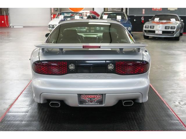 2000 Pontiac Trans Am Comp T/A (CC-2116371) for sale in Homer City, Pennsylvania