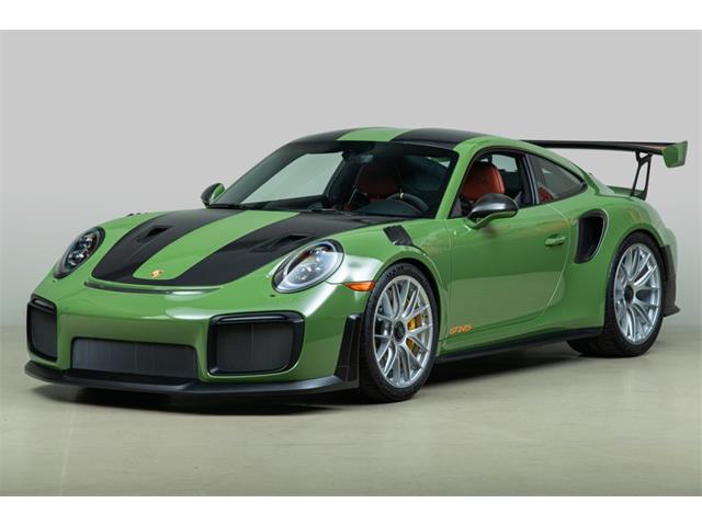 2019 Porsche 911 GT2 RS (CC-2116372) for sale in Scotts Valley, California