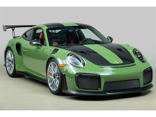 2019 Porsche 911 GT2 RS (CC-2116372) for sale in Scotts Valley, California