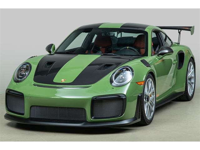 2019 Porsche 911 GT2 RS (CC-2116372) for sale in Scotts Valley, California