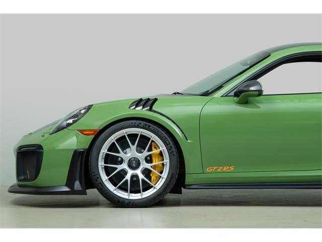 2019 Porsche 911 GT2 RS (CC-2116372) for sale in Scotts Valley, California