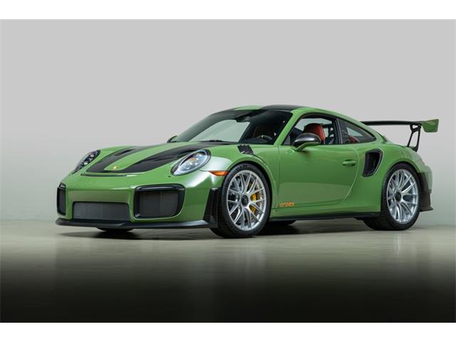 2019 Porsche 911 GT2 RS (CC-2116372) for sale in Scotts Valley, California