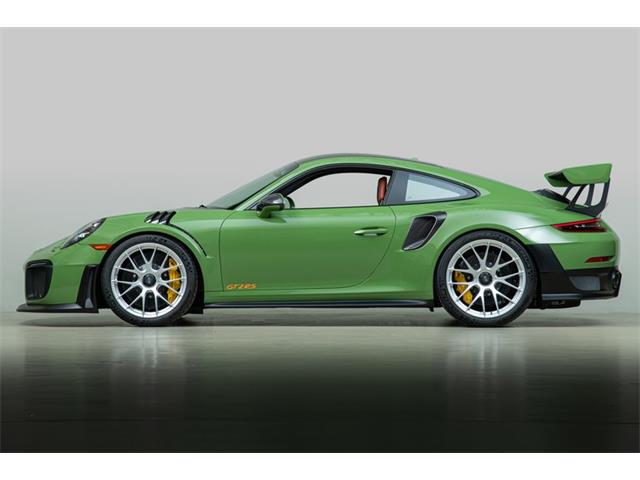 2019 Porsche 911 GT2 RS (CC-2116372) for sale in Scotts Valley, California
