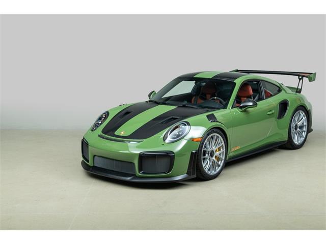 2019 Porsche 911 GT2 RS (CC-2116372) for sale in Scotts Valley, California